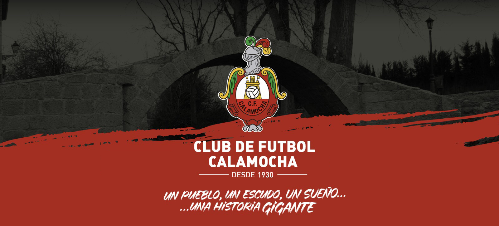 Calamocha FC — Un pueblo, un escudo, un sueño, una historia